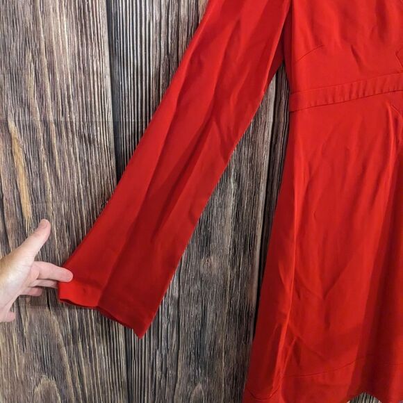 A.L.C. Red Dress - Picture 5 of 7